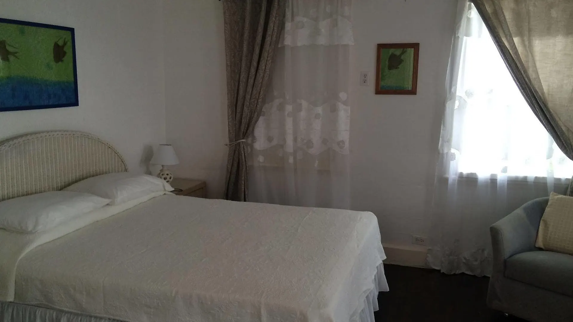 The Salt Raker Inn Cockburn Town Отель